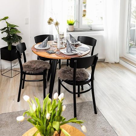 Ferienwohnung Westermann, 3 Schlafzimmer, Waschmaschine, Businesswohnung, Monteurzimmer Salzgitter Dış mekan fotoğraf
