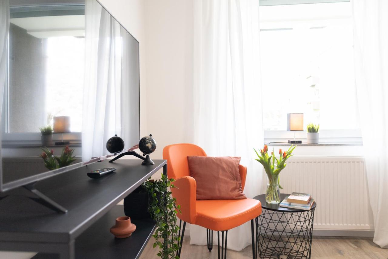 Ferienwohnung Westermann, 3 Schlafzimmer, Waschmaschine, Businesswohnung, Monteurzimmer Salzgitter Dış mekan fotoğraf