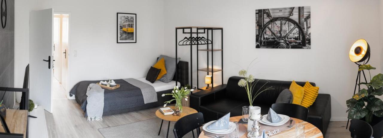 Ferienwohnung Westermann, 3 Schlafzimmer, Waschmaschine, Businesswohnung, Monteurzimmer Salzgitter Dış mekan fotoğraf