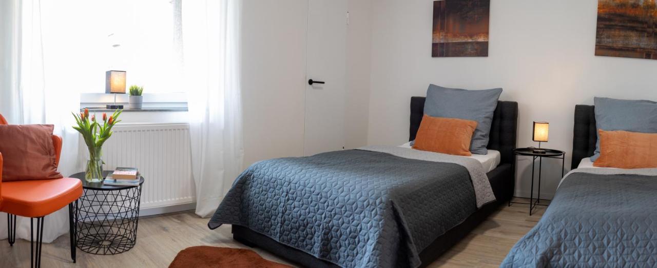 Ferienwohnung Westermann, 3 Schlafzimmer, Waschmaschine, Businesswohnung, Monteurzimmer Salzgitter Dış mekan fotoğraf