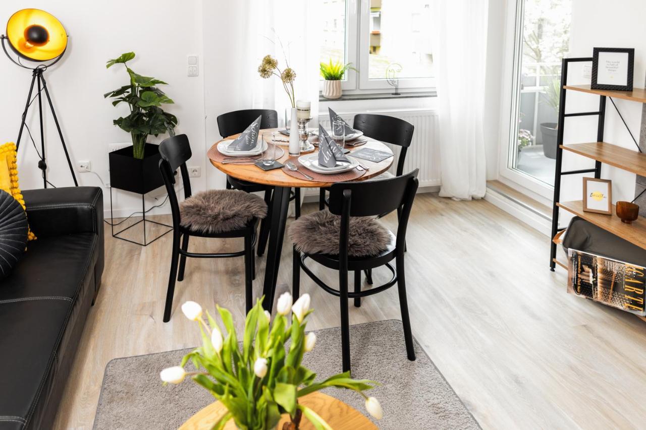 Ferienwohnung Westermann, 3 Schlafzimmer, Waschmaschine, Businesswohnung, Monteurzimmer Salzgitter Dış mekan fotoğraf
