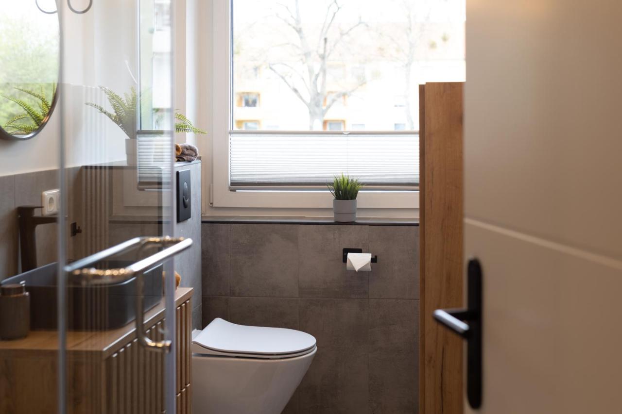 Ferienwohnung Westermann, 3 Schlafzimmer, Waschmaschine, Businesswohnung, Monteurzimmer Salzgitter Dış mekan fotoğraf
