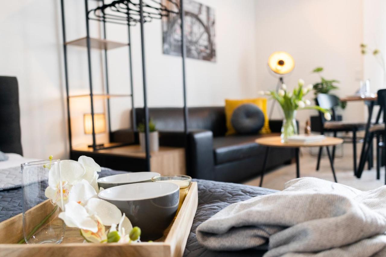 Ferienwohnung Westermann, 3 Schlafzimmer, Waschmaschine, Businesswohnung, Monteurzimmer Salzgitter Dış mekan fotoğraf